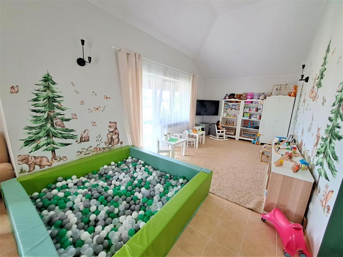 Twoja Przystań Rodzinna Pensjonat Jastrzębia Góra