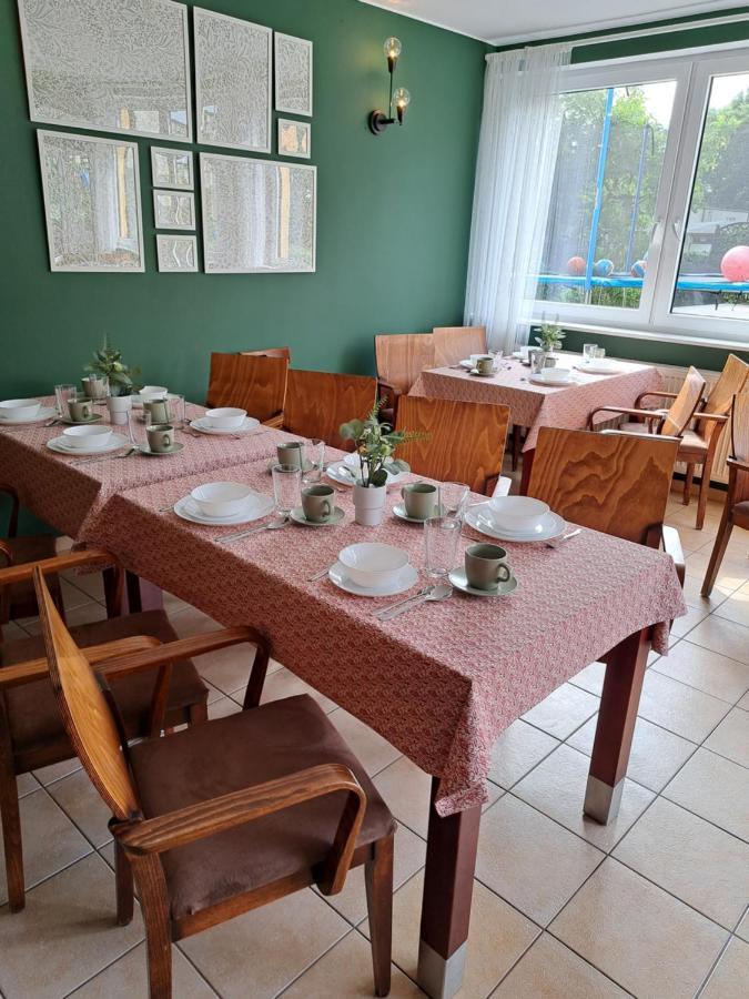 Pensjonat Twoja Przystań Rodzinna *